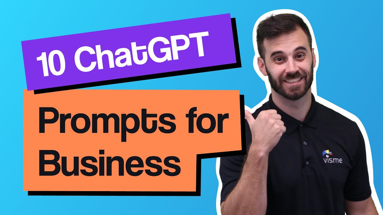 10 ChatGPT Prompts for Streamlining Businesses