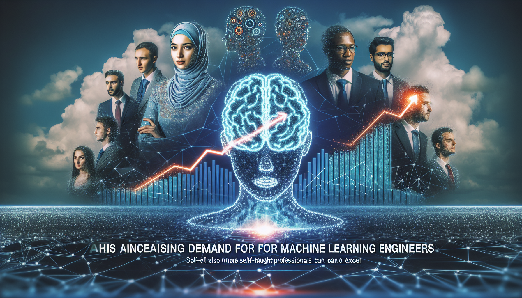 The AI explosion: Do you really need a Ph.D. to become a machine learning engineer?